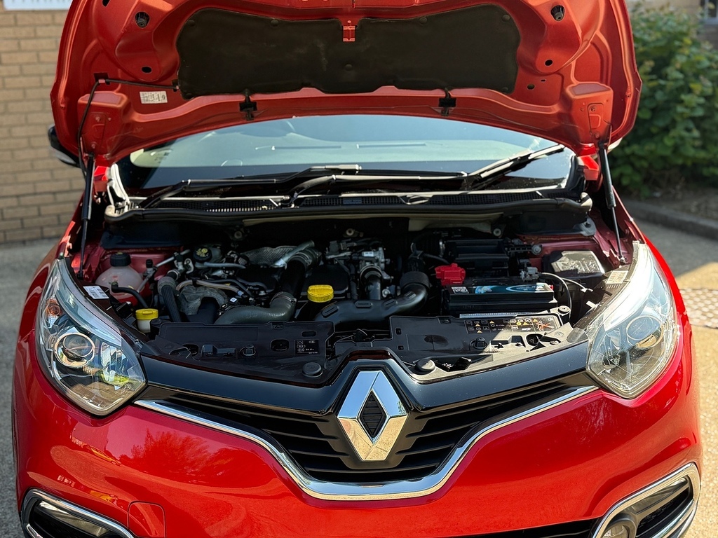 Renault Captur 0.9 Tce 90 Dynamique S Nav Blue #13