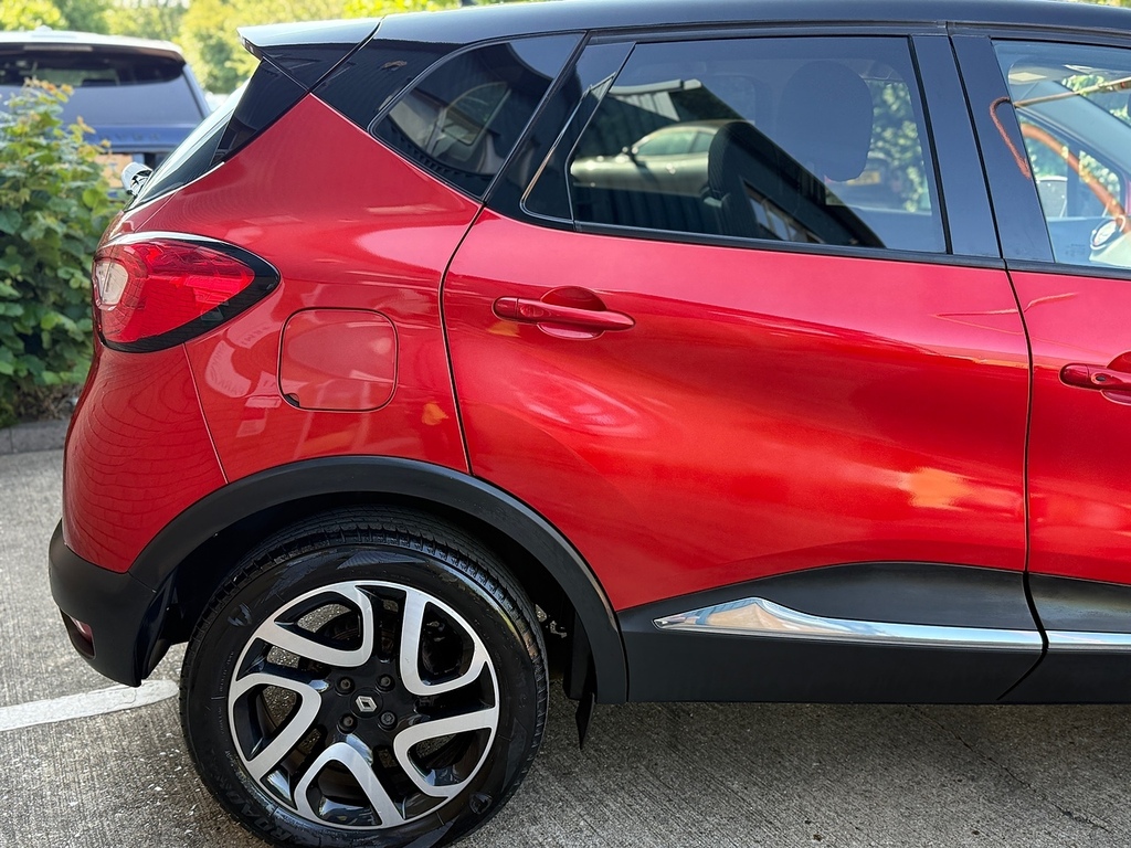 Renault Captur 0.9 Tce 90 Dynamique S Nav Blue #7