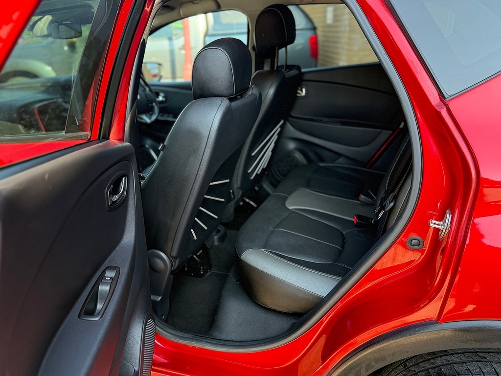 Renault Captur 0.9 Tce 90 Dynamique S Nav Blue #26