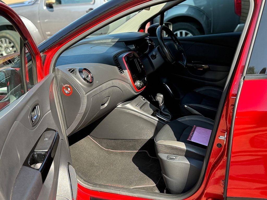 Renault Captur 0.9 Tce 90 Dynamique S Nav Blue #27