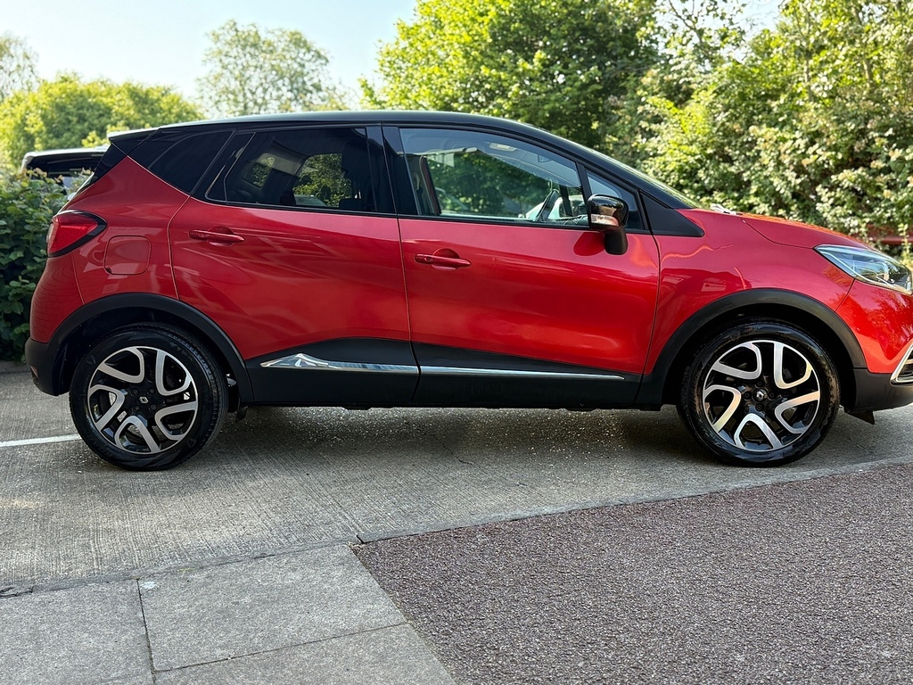 Renault Captur 0.9 Tce 90 Dynamique S Nav Blue #11