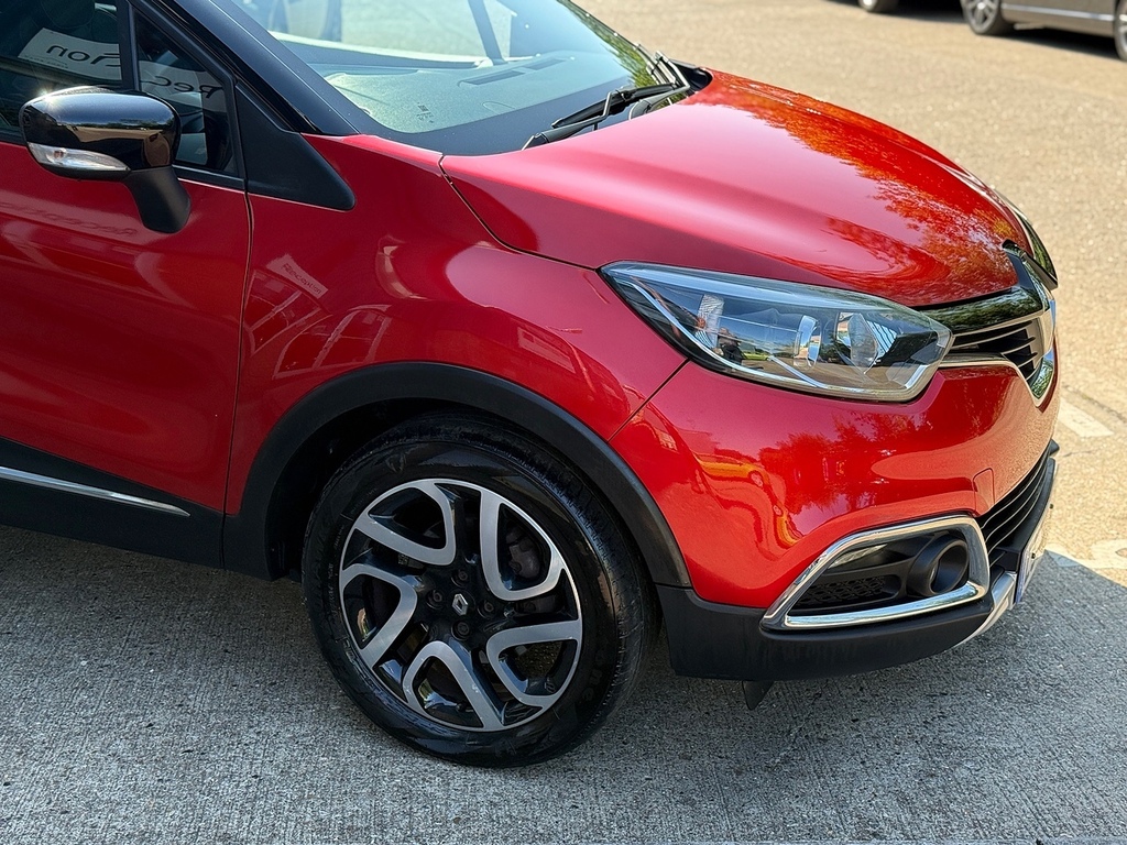 Renault Captur 0.9 Tce 90 Dynamique S Nav Blue #12