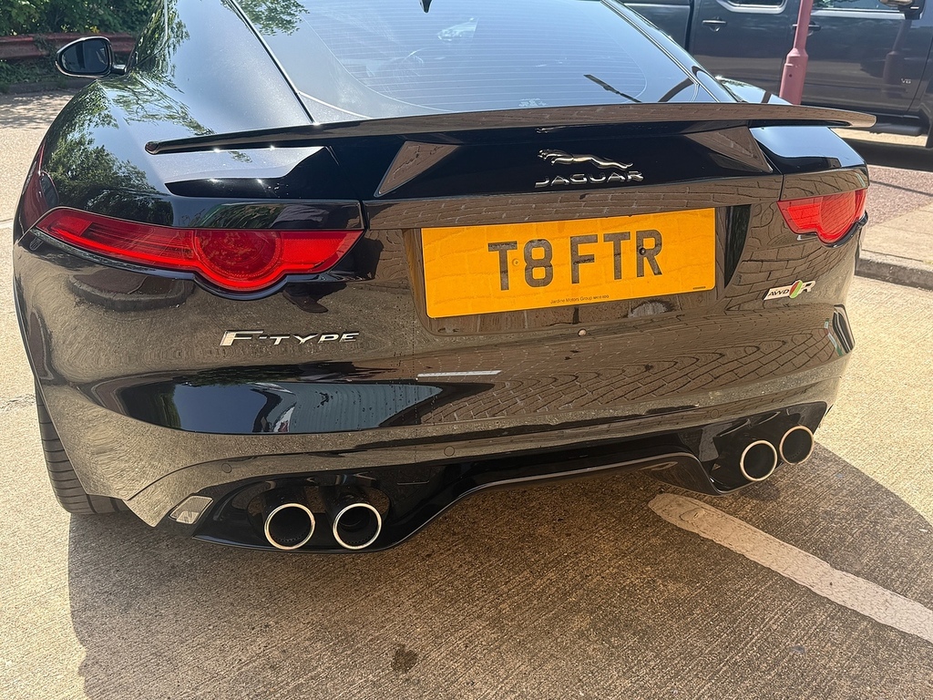 Jaguar F-Type 3.0 V6 S Awd Euro 6 Ss White #7