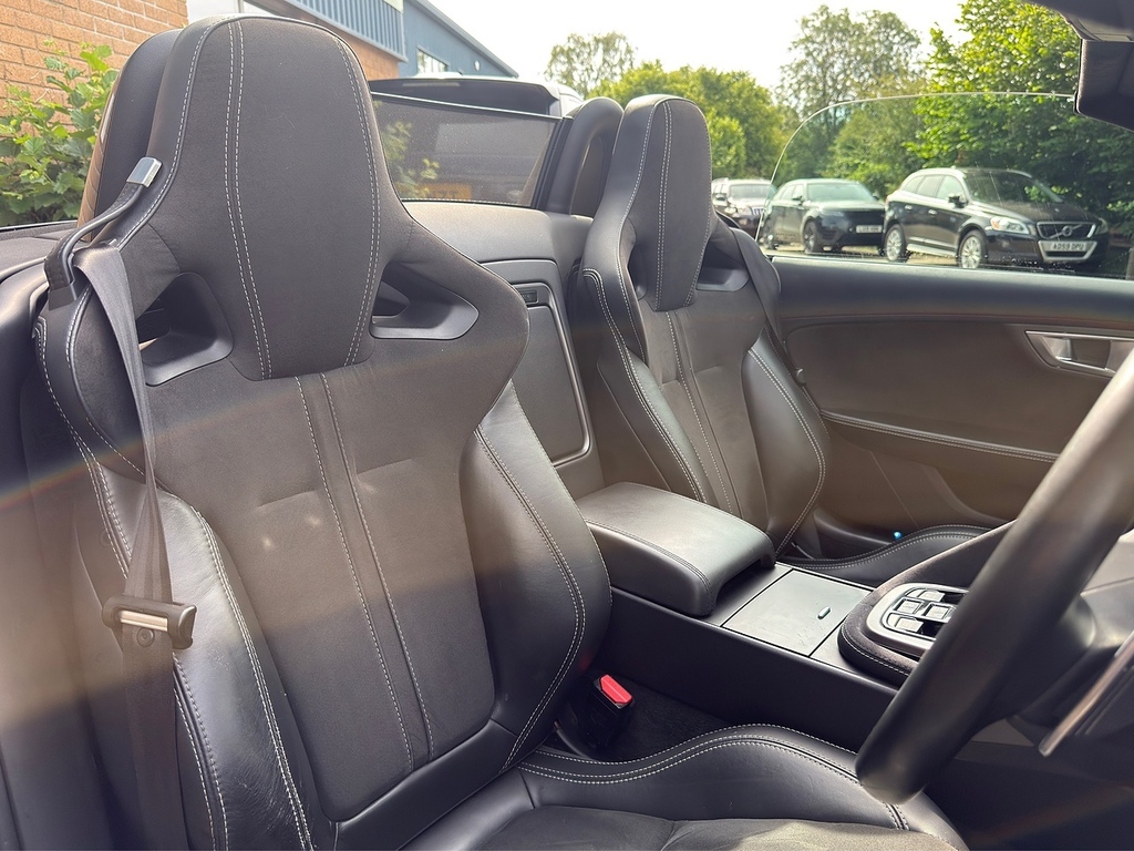 Jaguar F-Type 2015 3.0 V6 Coupe Euro 6 Ss 34 Black #17