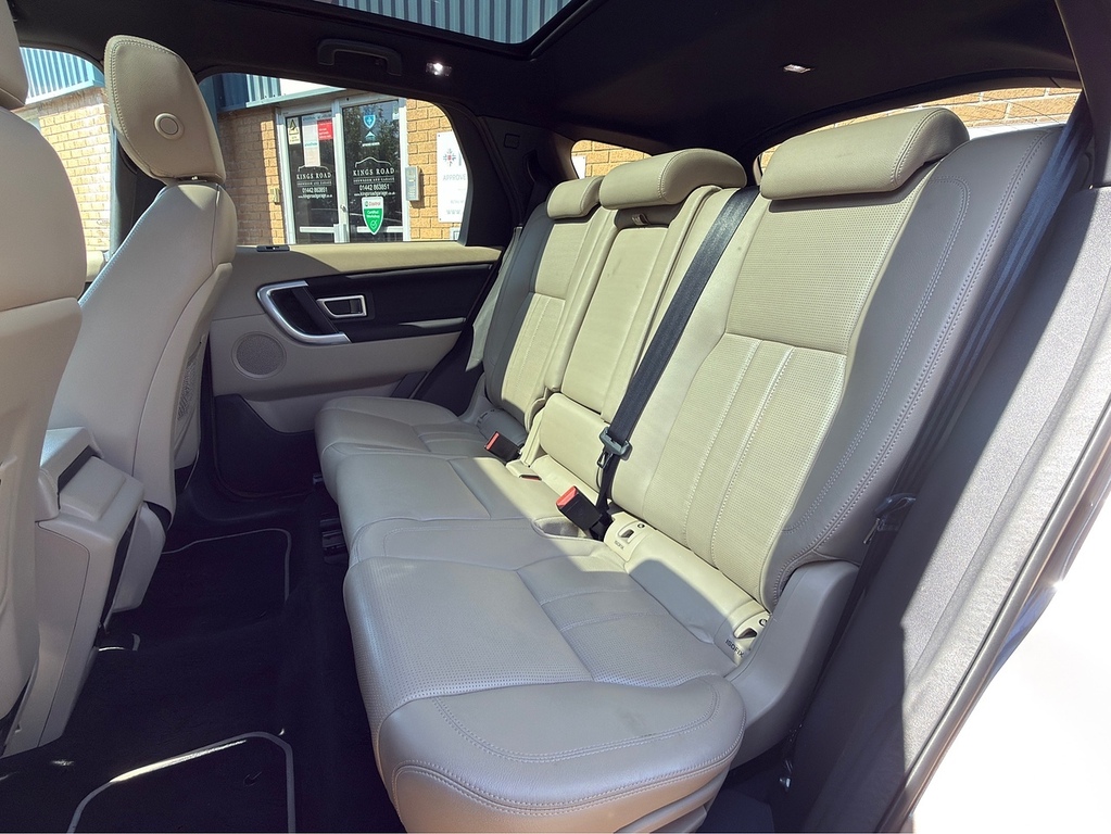 Land Rover Discovery Sport 2L Se Tech Blue #41