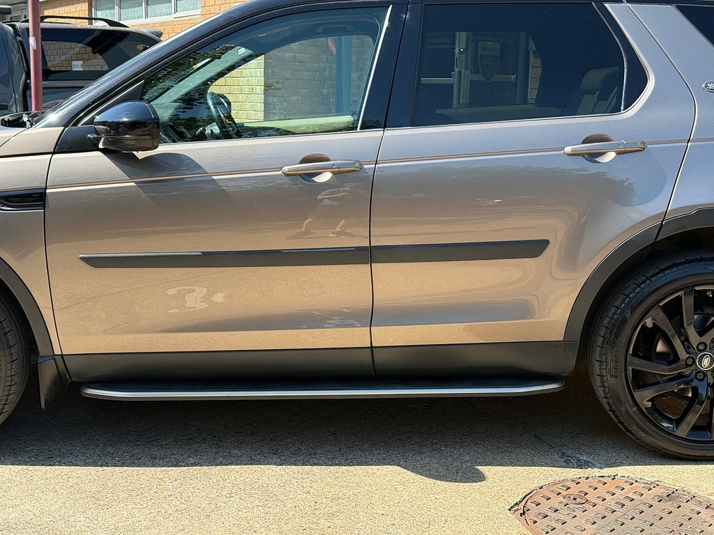 Land Rover Discovery Sport Td4 Hse Black U5403 Ulez  #5