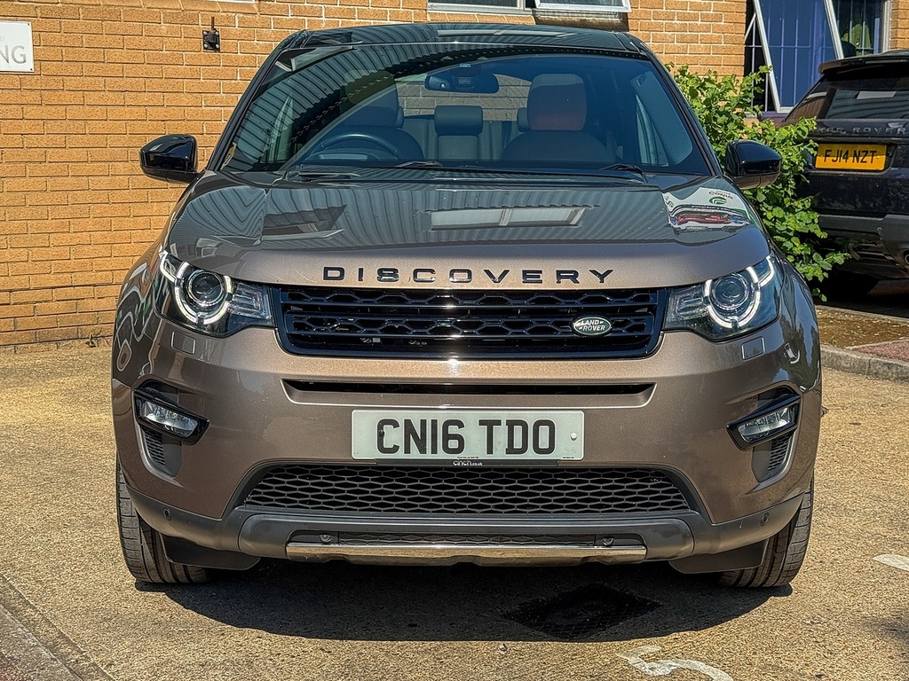 Land Rover Discovery Sport 2L Se Tech Blue #18