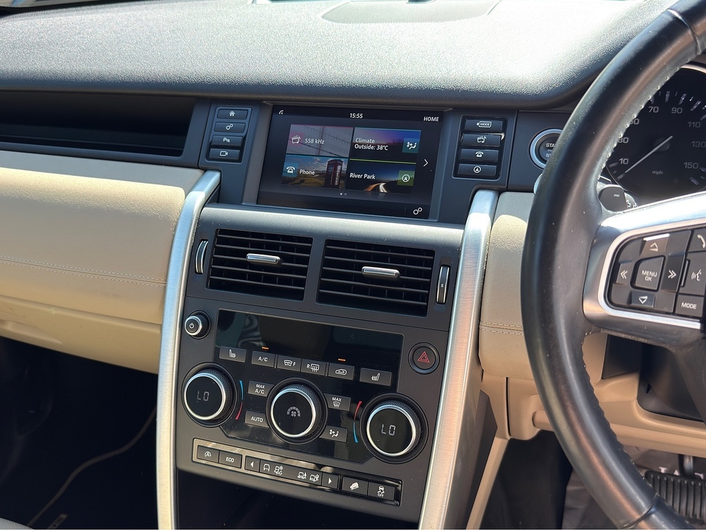 Land Rover Discovery Sport 2L Se Tech Blue #28