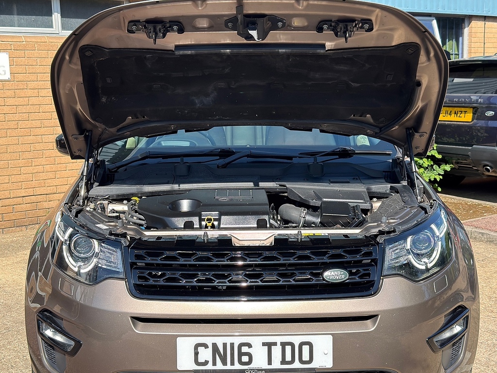 Land Rover Discovery Sport 2L Se Tech Blue #16