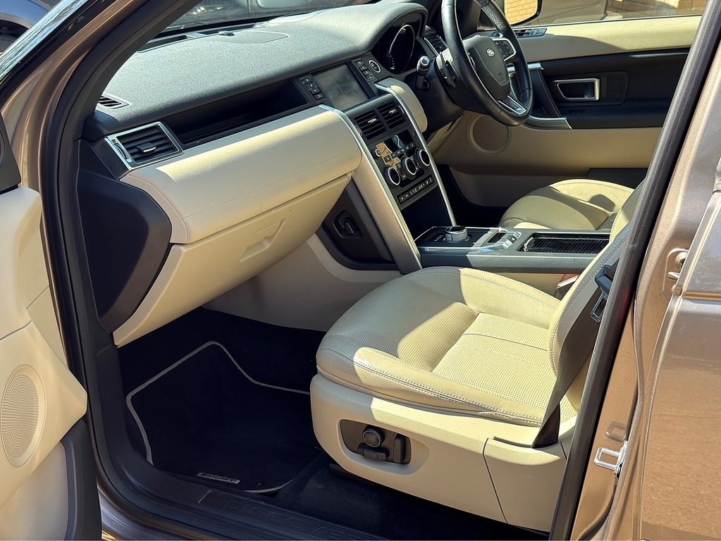 Land Rover Discovery Sport 2L Se Tech Blue #33