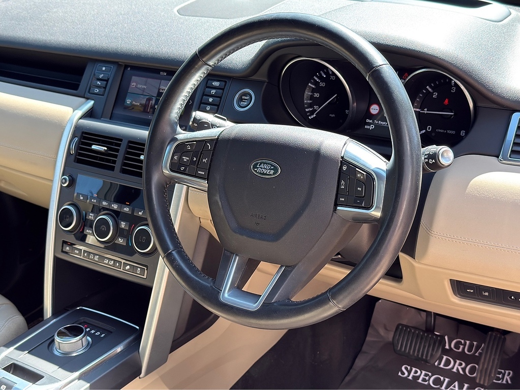 Land Rover Discovery Sport 2L Se Tech Blue #21