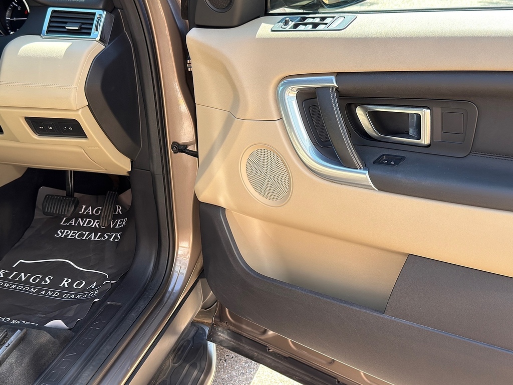 Land Rover Discovery Sport 2L Se Tech Blue #22