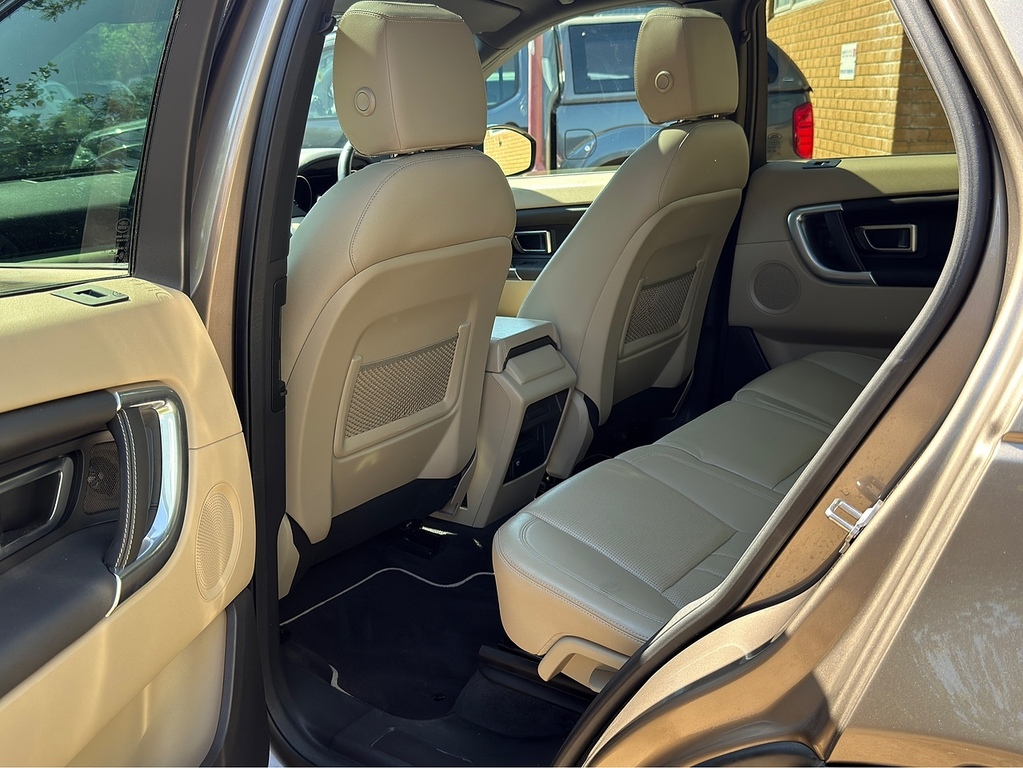 Land Rover Discovery Sport 2L Se Tech Blue #37