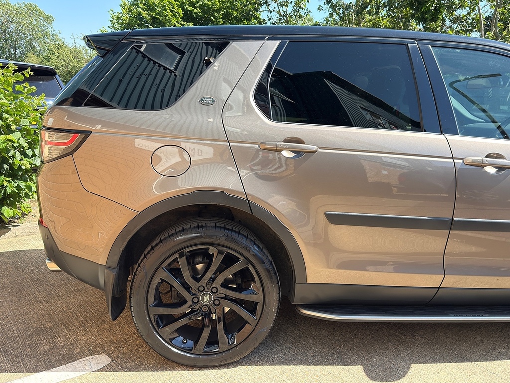 Land Rover Discovery Sport 2L Se Tech Blue #13