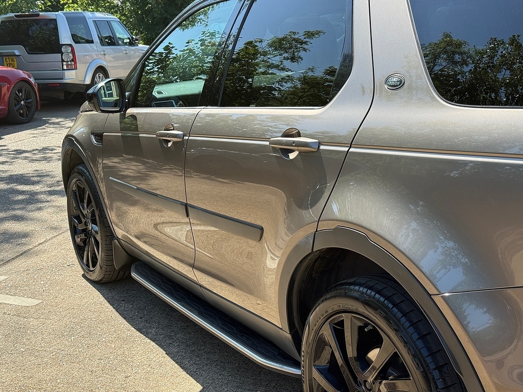 Land Rover Discovery Sport Td4 Hse Black U5403 Ulez  #4
