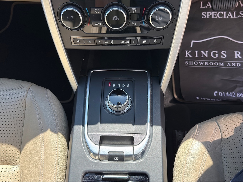 Land Rover Discovery Sport 2L Se Tech Blue #31