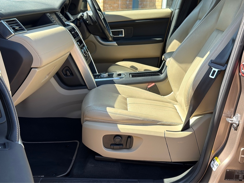 Land Rover Discovery Sport 2L Se Tech Blue #32