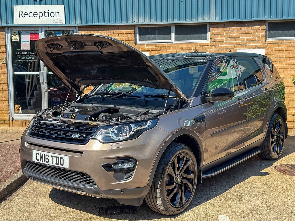 Land Rover Discovery Sport 2L Se Tech Blue #15