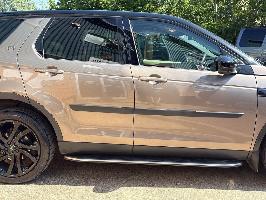Land Rover Discovery Sport 2L Se Tech Blue #14
