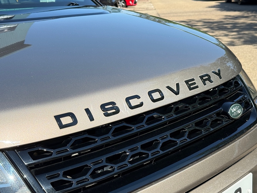 Land Rover Discovery Sport 2L Se Tech Blue #17