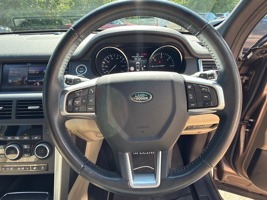 Land Rover Discovery Sport 2L Se Tech Blue #29