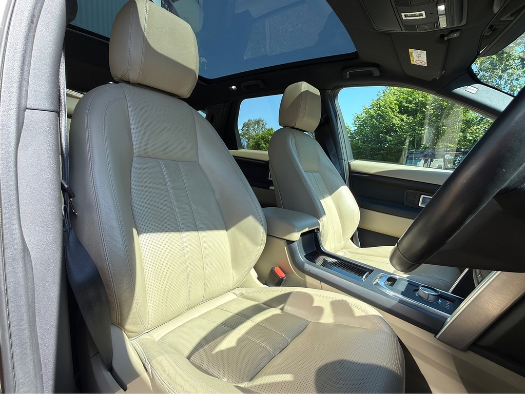 Land Rover Discovery Sport 2L Se Tech Blue #24