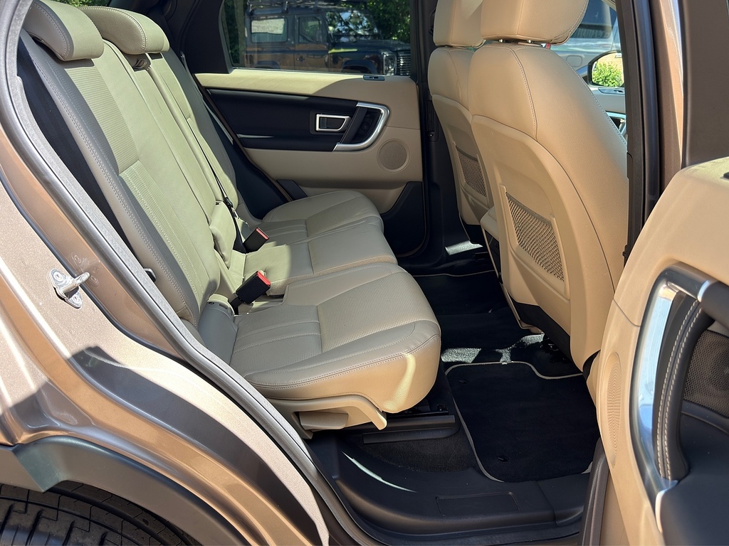 Land Rover Discovery Sport 2L Se Tech Blue #39