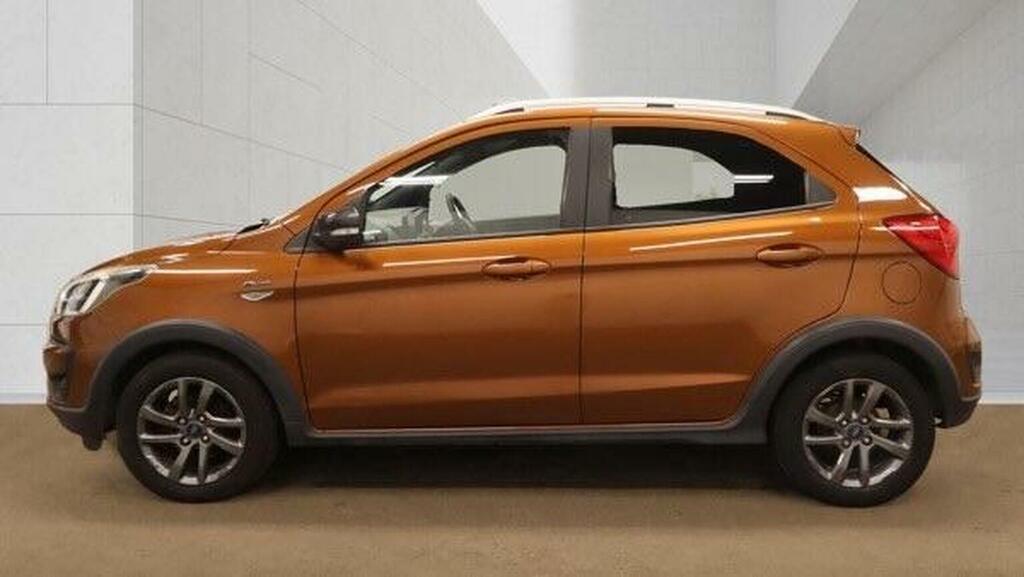 Ford KA+ Hatchback 1.2 Ti-vct Active Euro 6 Ss 2019 Brown #6