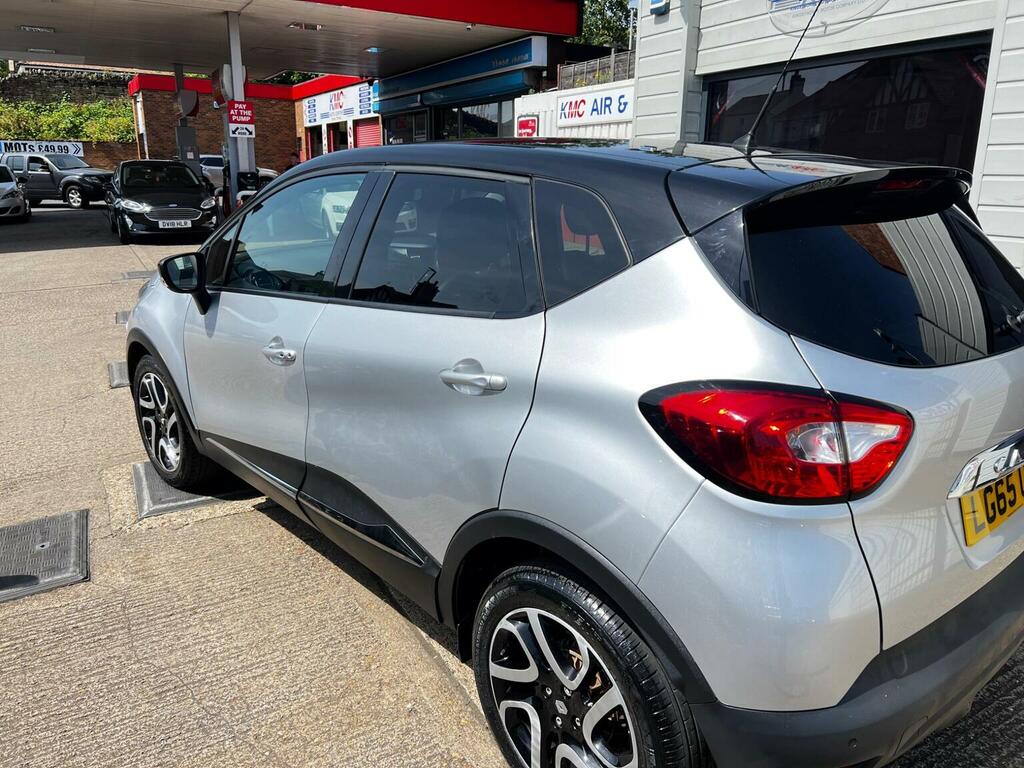 Renault Captur Suv 1.2 Tce Energy Dynamique S Nav Euro 6 S Silver #4