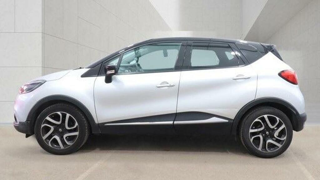 Renault Captur Suv 1.2 Tce Energy Dynamique S Nav Euro 6 S Silver #6