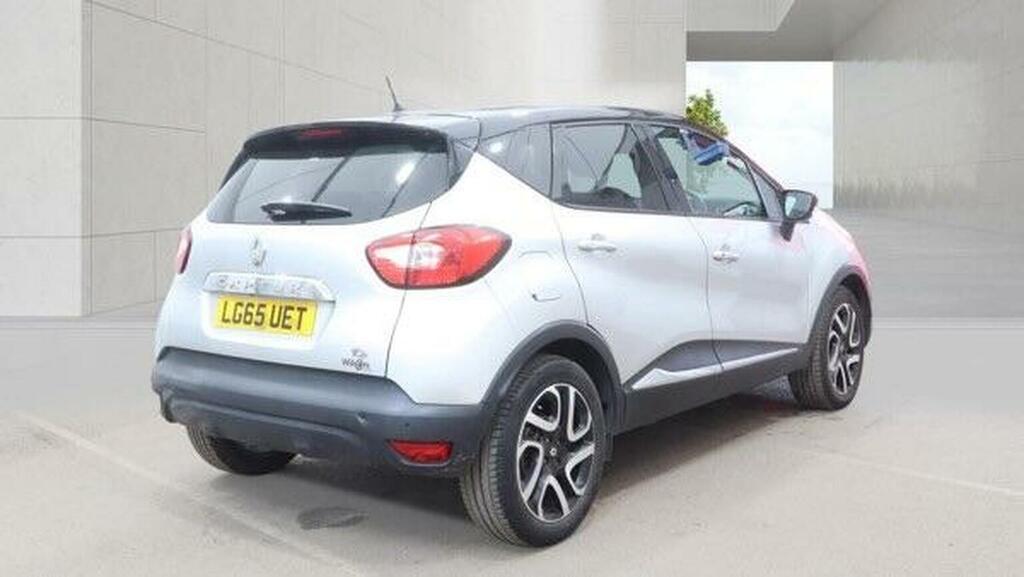 Renault Captur Suv 1.2 Tce Energy Dynamique S Nav Euro 6 S Silver #4