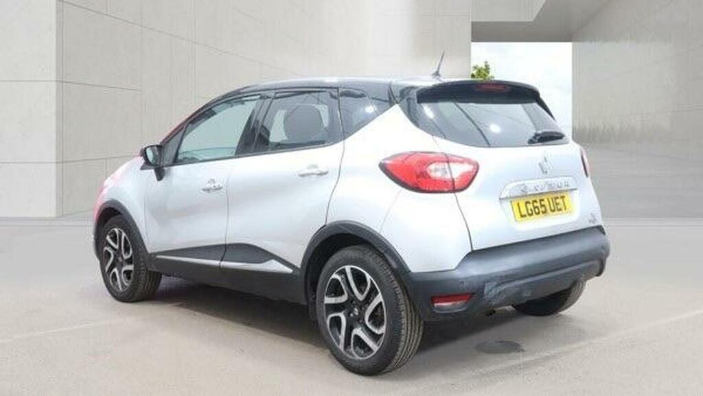 Renault Captur Suv 1.2 Tce Energy Dynamique S Nav Euro 6 S Silver #5
