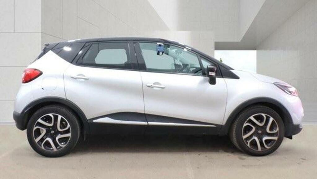 Renault Captur Suv 1.2 Tce Energy Dynamique S Nav Euro 6 S Silver #3