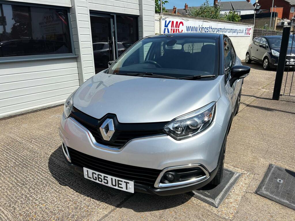 Renault Captur Suv 1.2 Tce Energy Dynamique S Nav Euro 6 S Silver #5