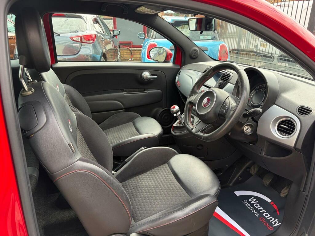 Fiat 500 1.2 Colour Therapy Beige #15