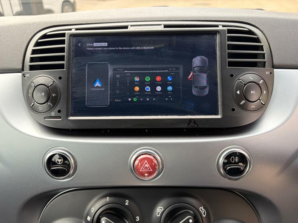 Fiat 500 1.2 Colour Therapy Beige #19