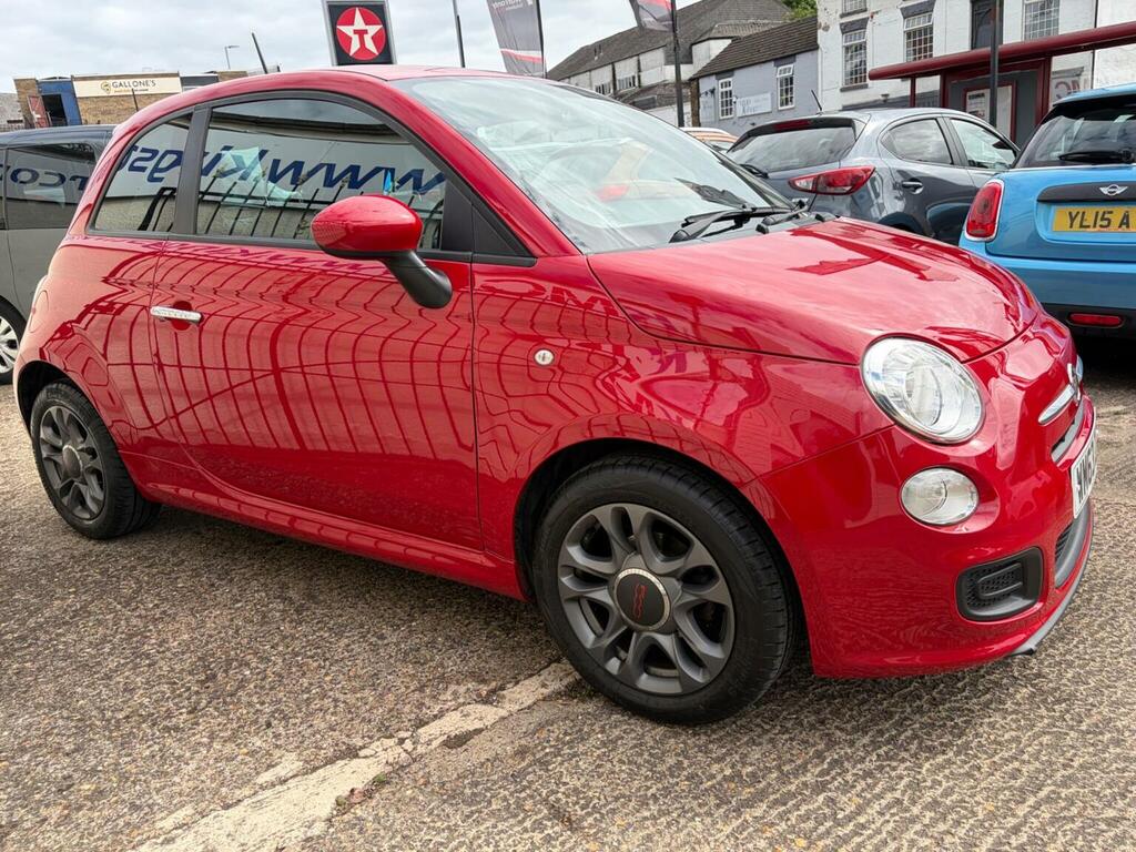 Fiat 500 1.2 Colour Therapy Beige #7