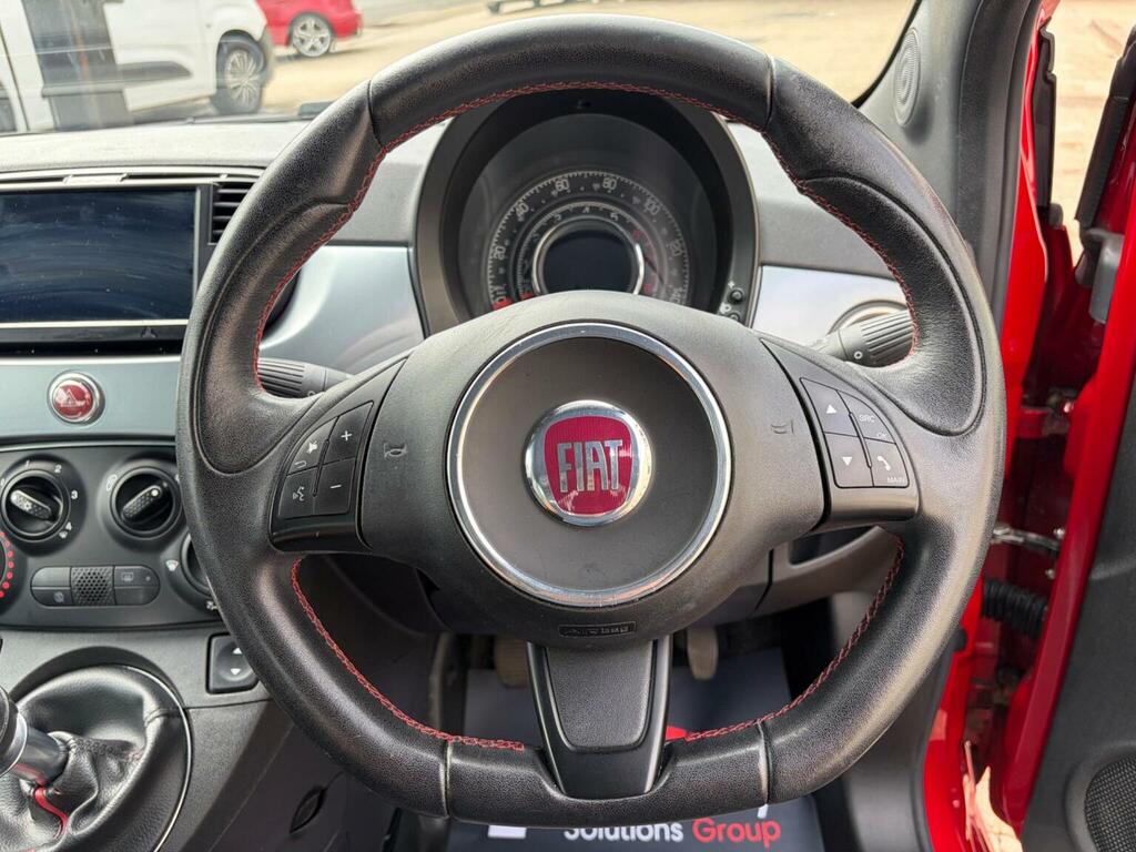 Fiat 500 1.2 Colour Therapy Beige #18
