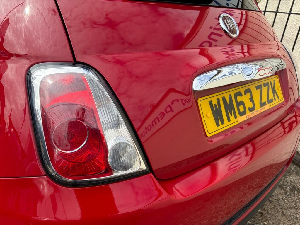Fiat 500 1.2 Colour Therapy Beige #23