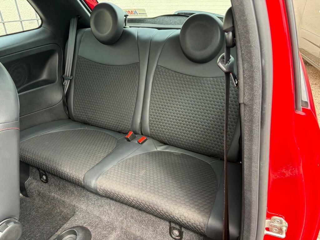 Fiat 500 1.2 Colour Therapy Beige #13