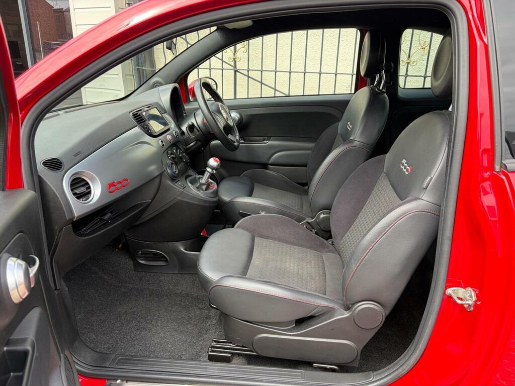 Fiat 500 1.2 Colour Therapy Beige #12