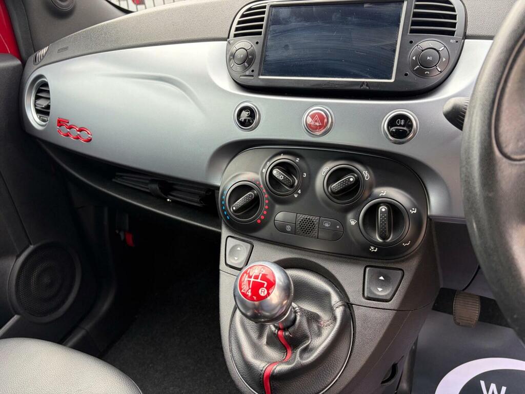 Fiat 500 1.2 Colour Therapy Beige #20