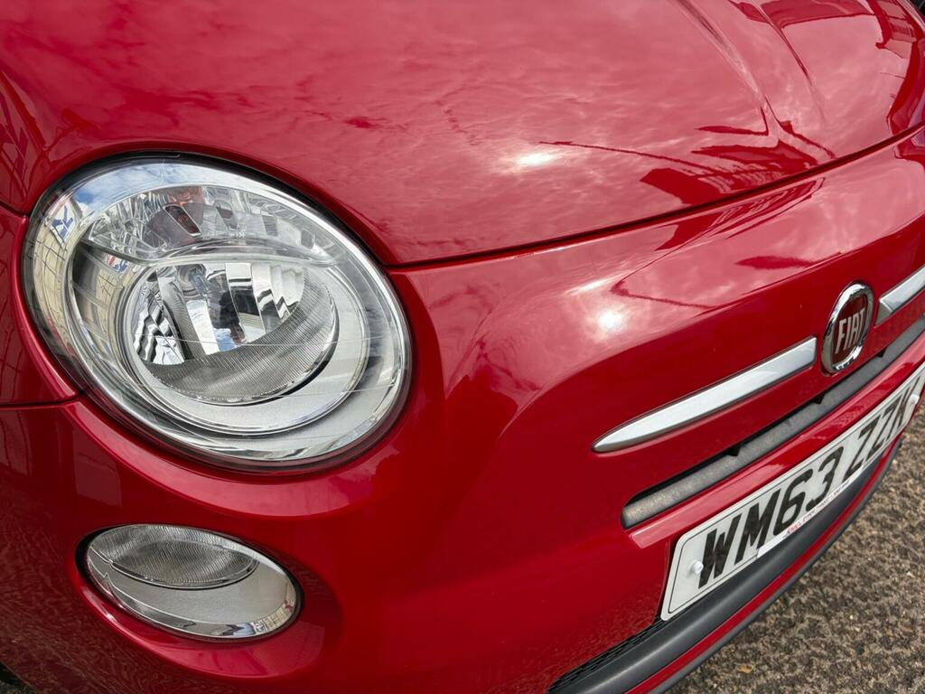 Fiat 500 1.2 Colour Therapy Beige #22