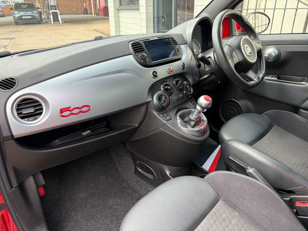 Fiat 500 1.2 Colour Therapy Beige #14