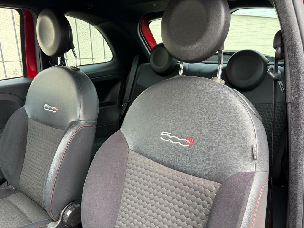 Fiat 500 1.2 Colour Therapy Beige #11