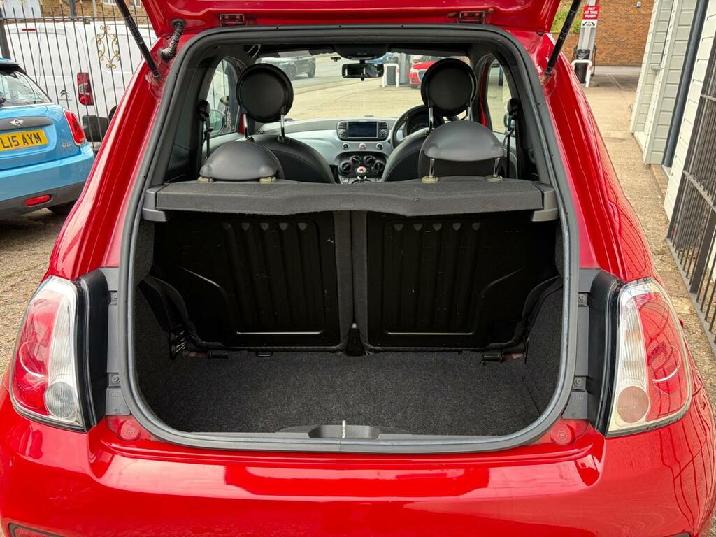 Fiat 500 1.2 Colour Therapy Beige #9