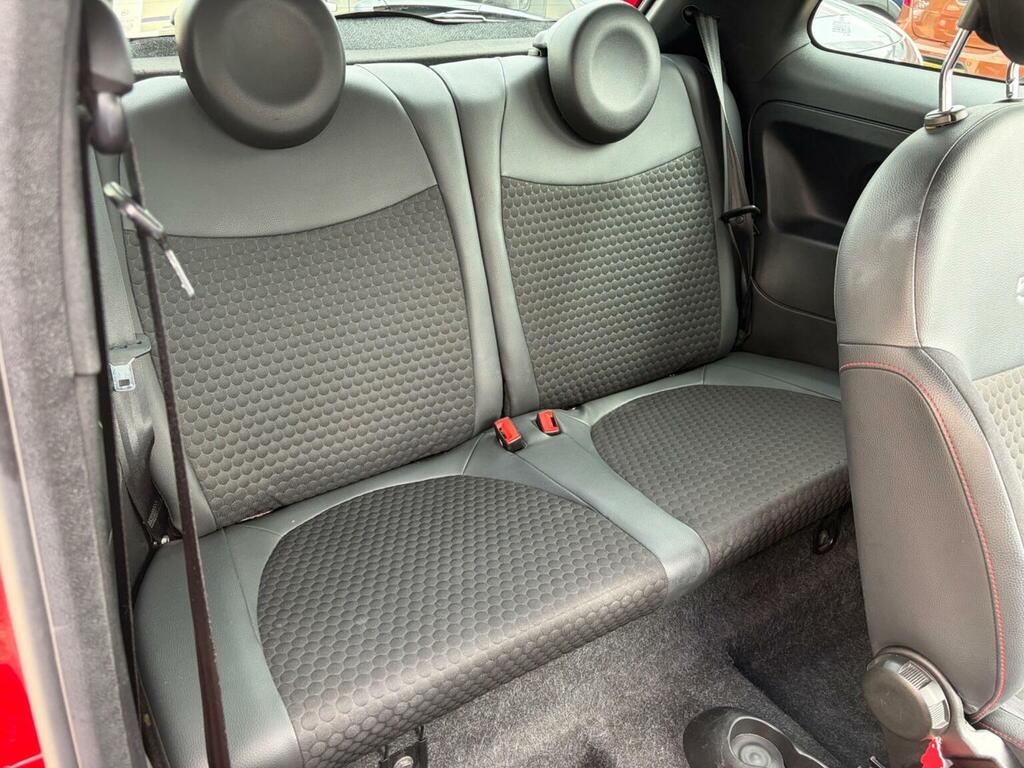 Fiat 500 1.2 Colour Therapy Beige #8