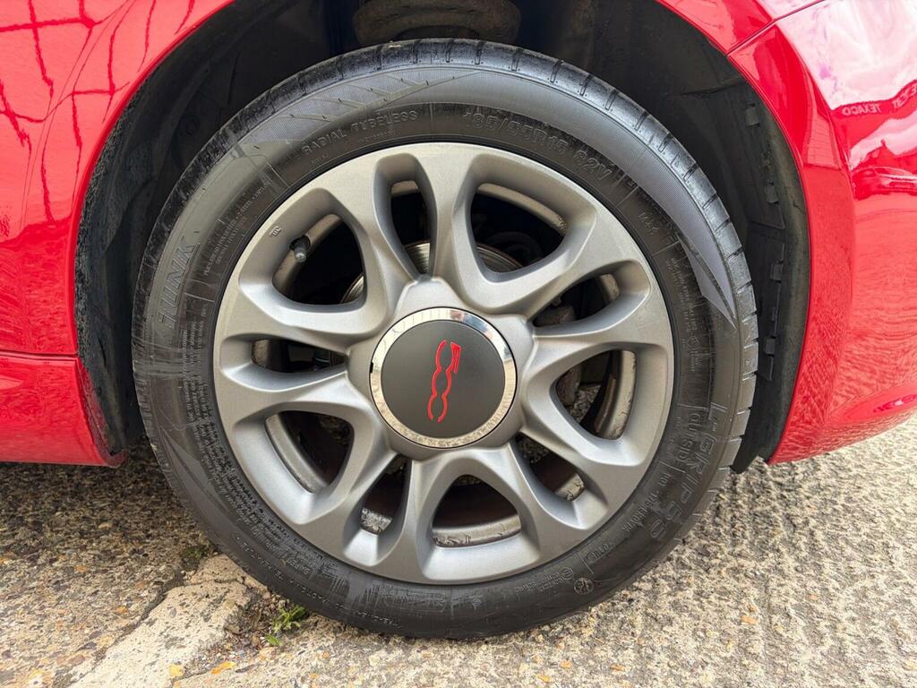 Fiat 500 1.2 Colour Therapy Beige #25