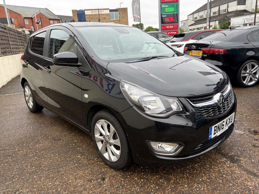 Vauxhall Viva 1.0I Sl Euro 6 Black