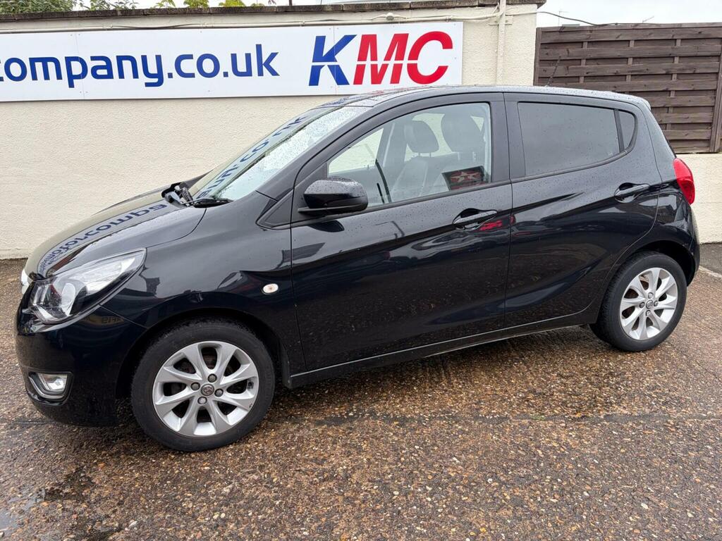 Vauxhall Viva 1.0I Sl Euro 6 Black #3